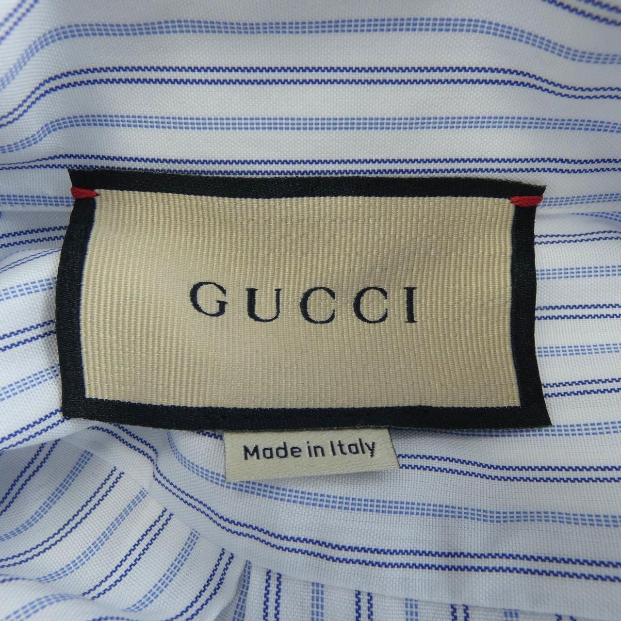 グッチ GUCCI 699128 ZAIUO S／Sシャツ