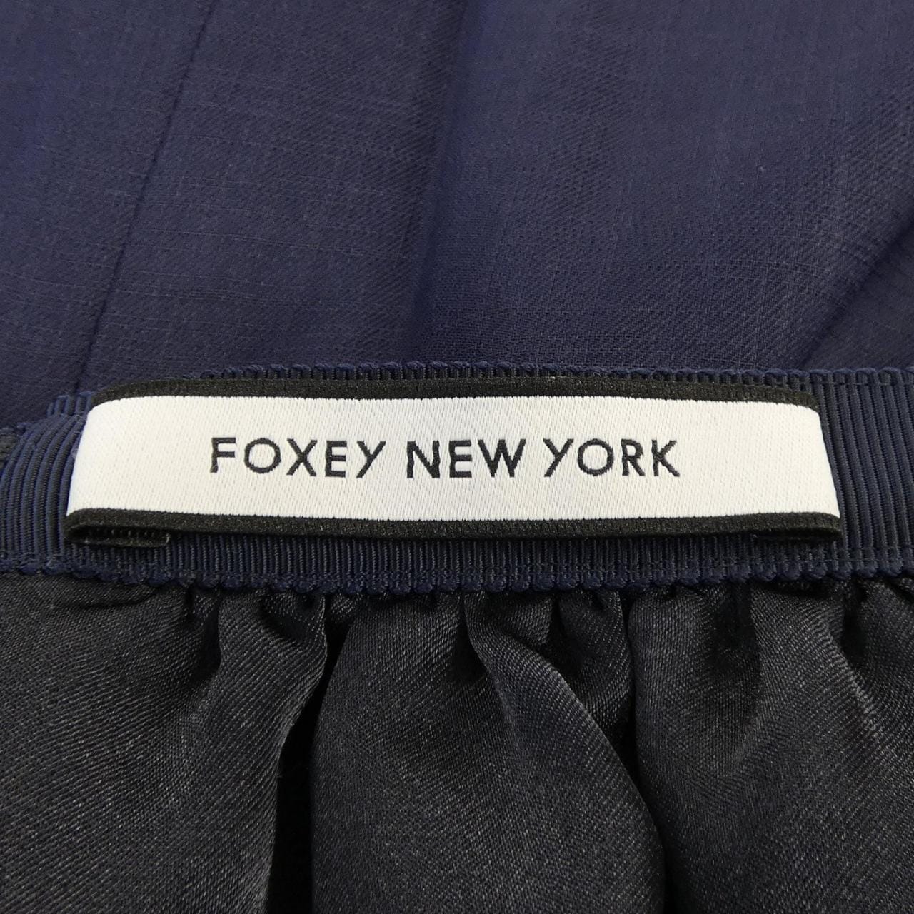 フォクシーニューヨーク FOXEY NEW YORK 39823 スカート