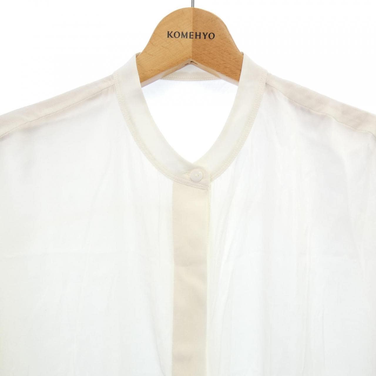 DRESS HERSELF シャツ