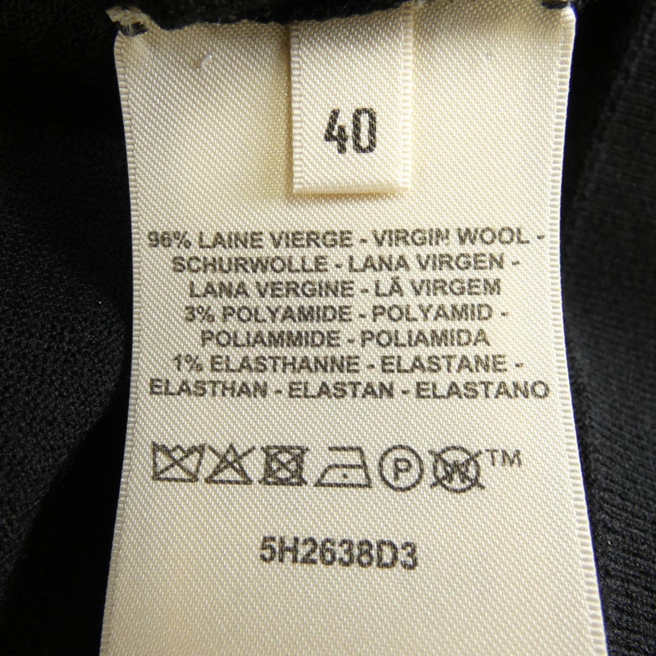 エルメス HERMES CANDY LIBRIS 5H2638D3 ニット