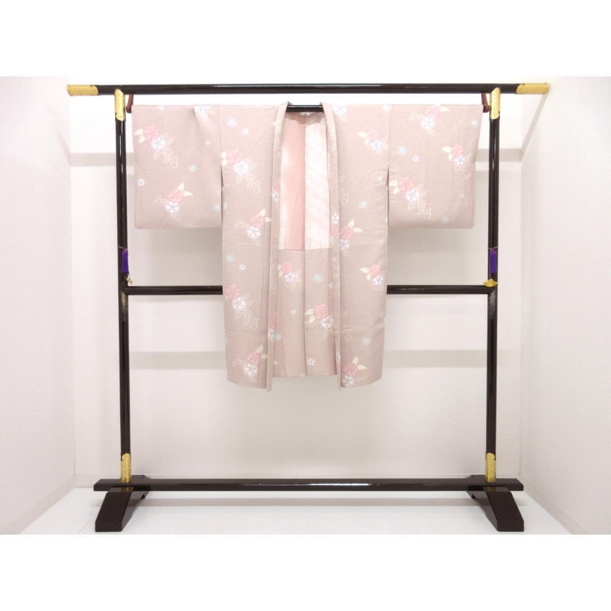 羽織　セミロング