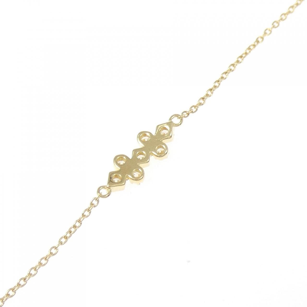AHKAH Florent 手链 0.08CT