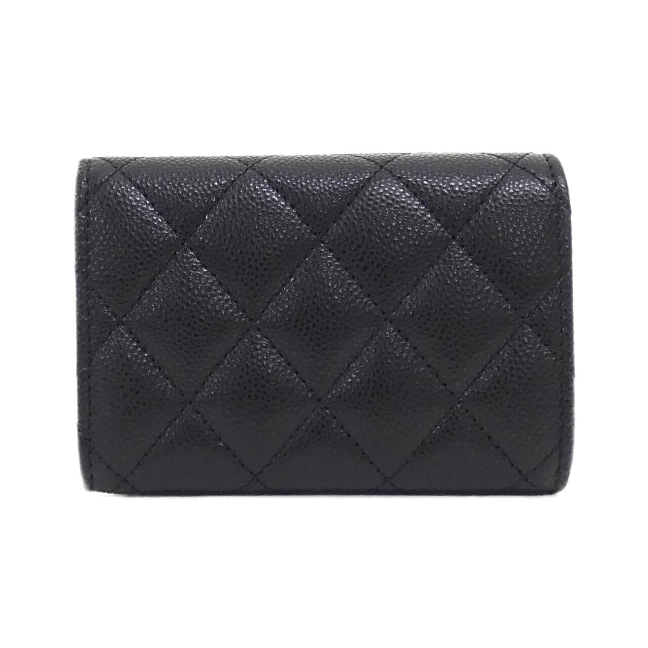 【未使用品】シャネル タイムレスクラシック ライン AP0230 財布