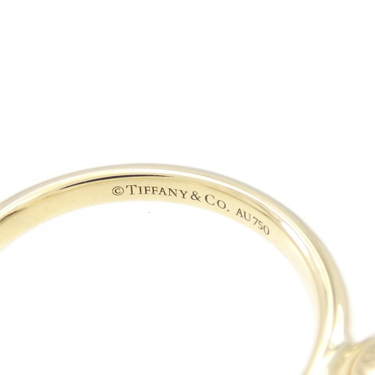 TIFFANY ball ring