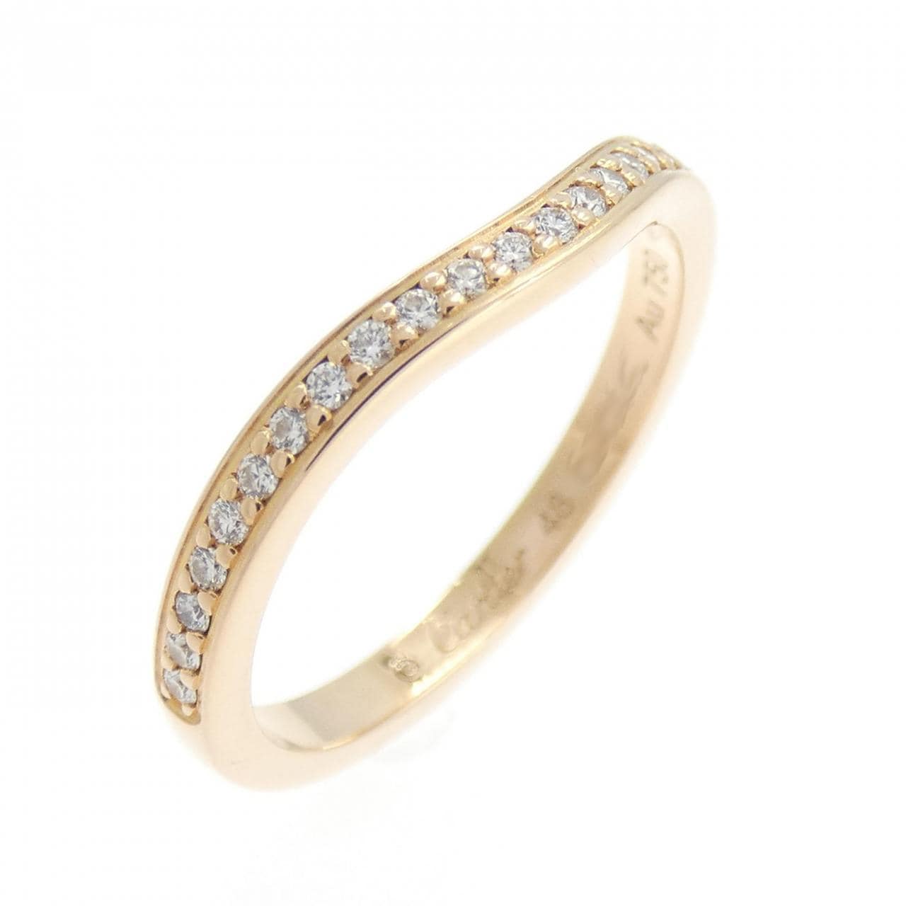 カルティエ バレリーナ リング