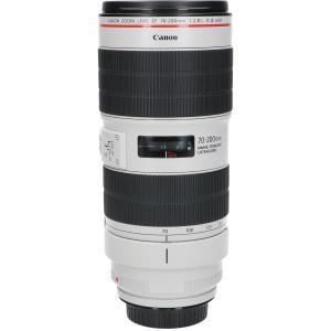 ＣＡＮＯＮ　ＥＦ７０－２００ｍｍ　Ｆ２．８Ｌ　ＩＳＩＩＩＵＳＭ