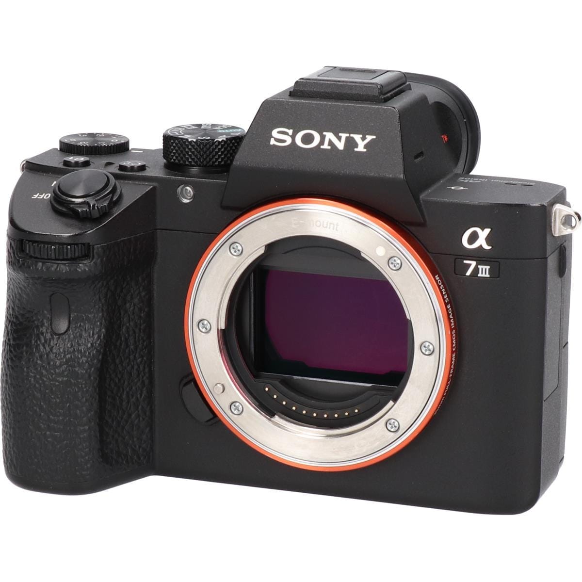 ＳＯＮＹ　α７　ＩＩＩ　ＩＬＣＥ－７Ｍ３