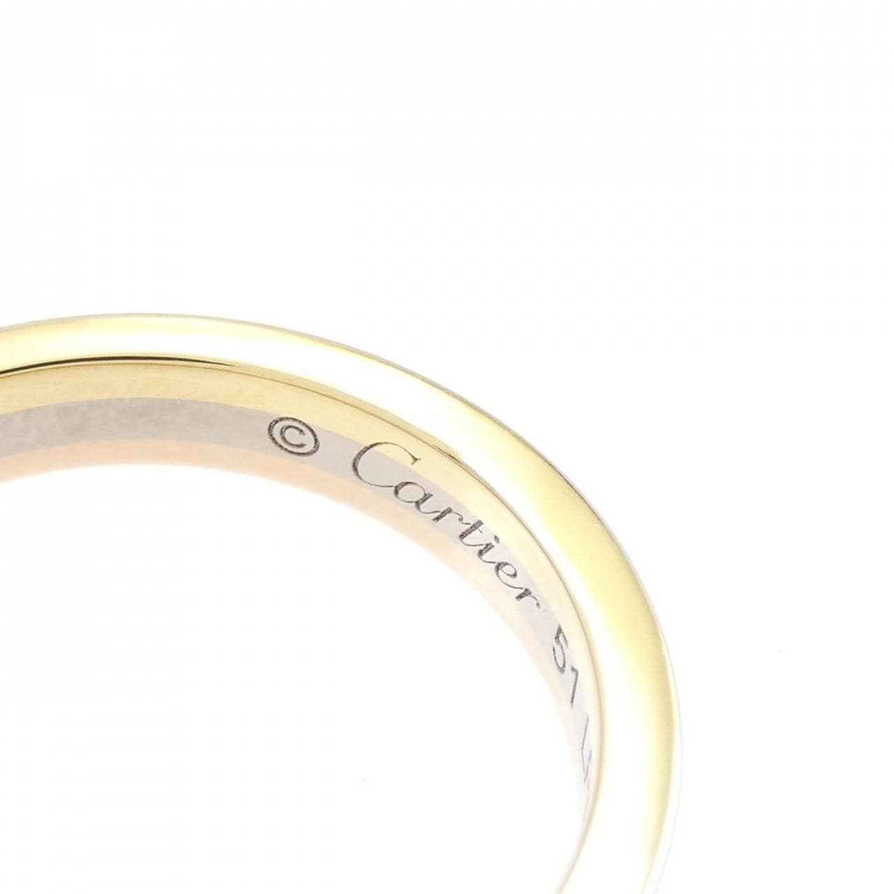 Cartier Louis Cartier VENDOME Ring