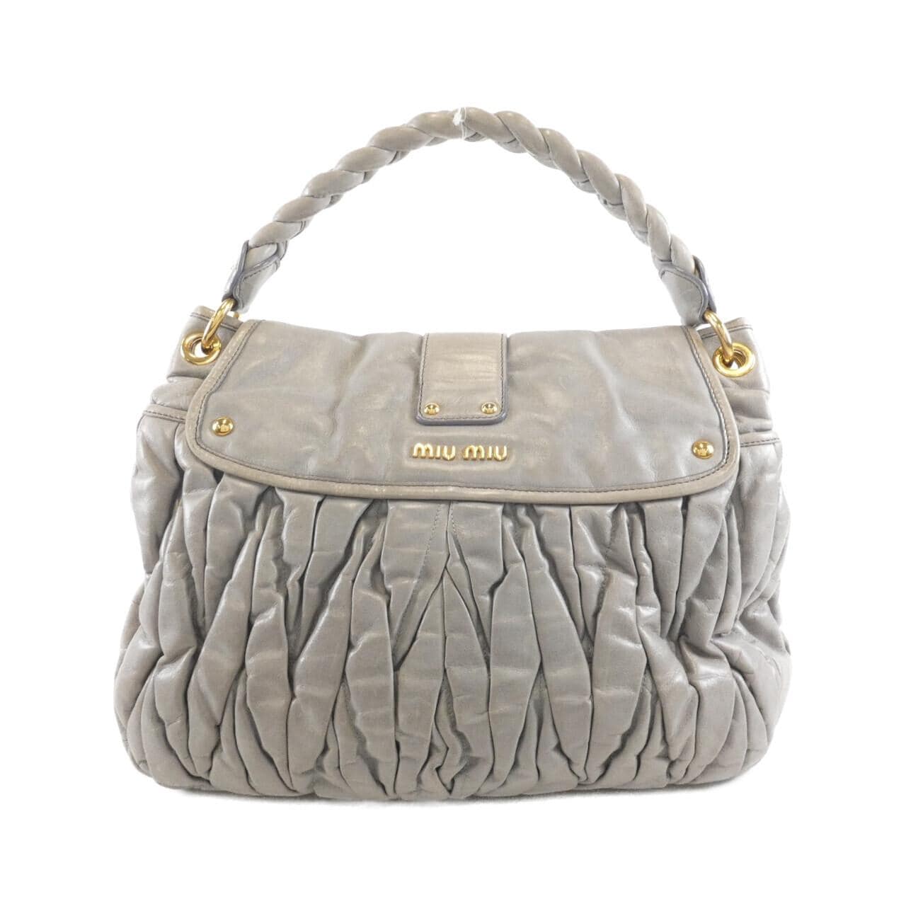 ミュウミュウ RR1300 バッグ