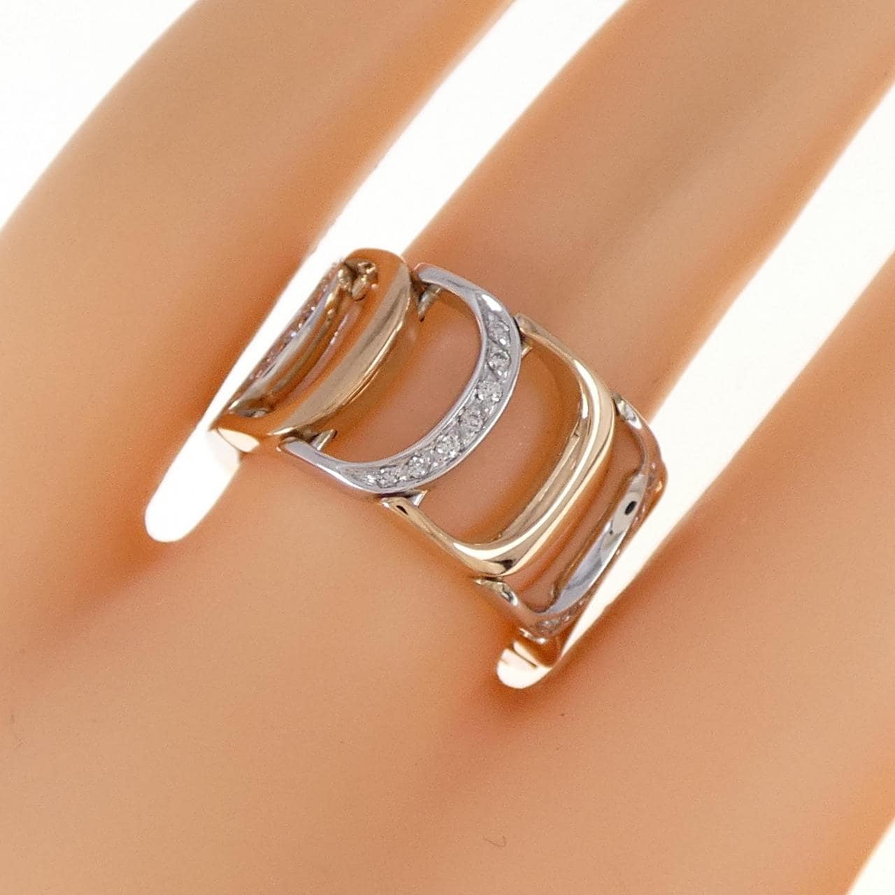 コメ兵｜ダミアーニ ダミアニッシマ リング｜DAMIANI｜ブランド
