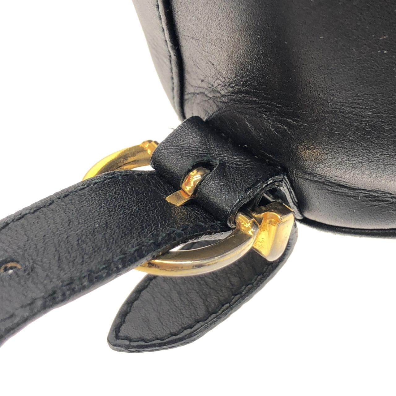 【ヴィンテージ】サルヴァトーレフェラガモ 21 6147 リュックサック