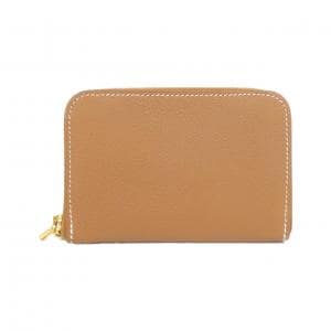 エルメス ジップエンゴー シェーヌ ダンクル 084208CC カードケース