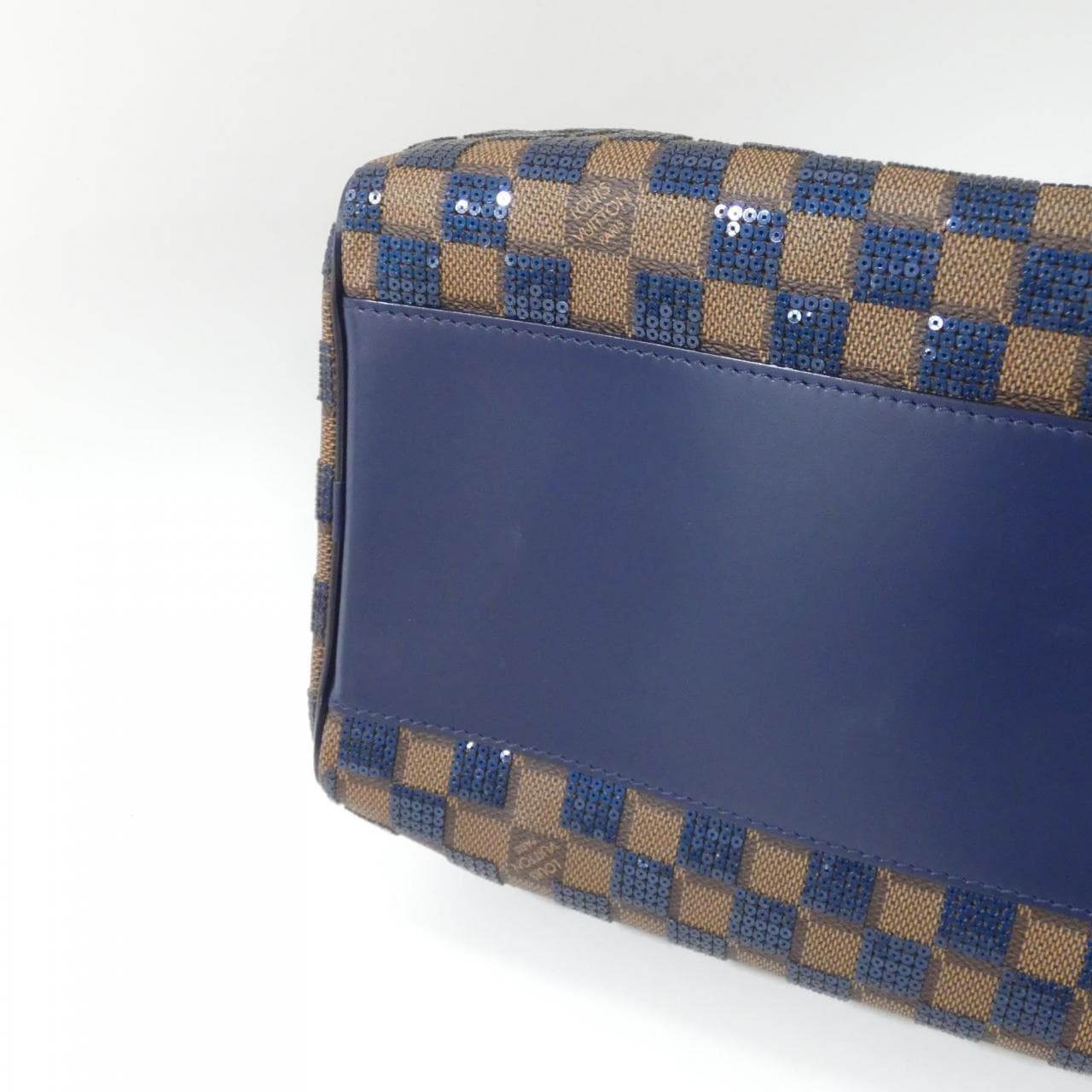 ルイヴィトン ダミエ パイエット スピーディ 30cm N41261 ボストンバッグ