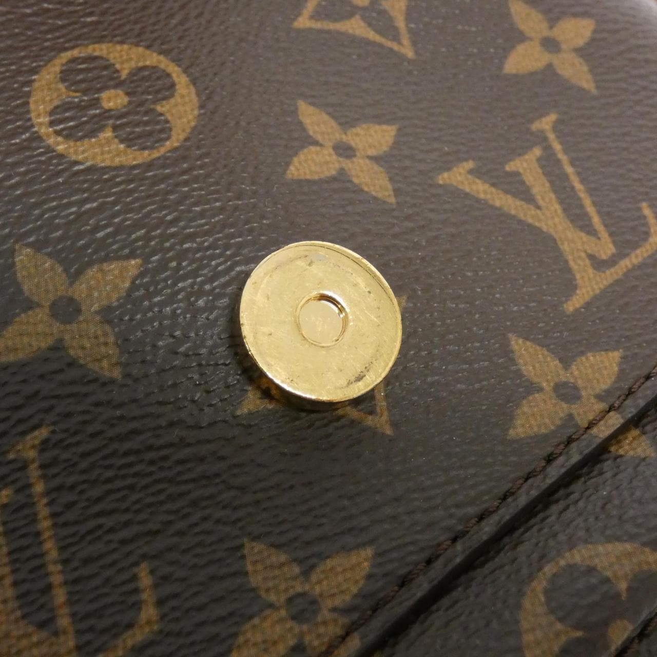 LOUIS VUITTON Monogram Monsouris PM M45515双肩包