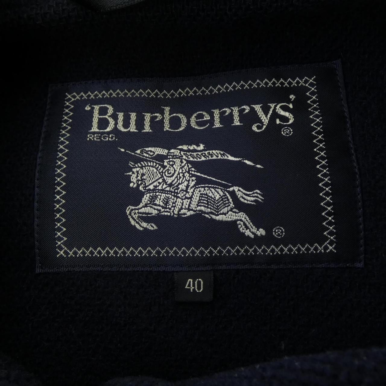 【ヴィンテージ】バーバリーズ Burberrys ダッフルコート