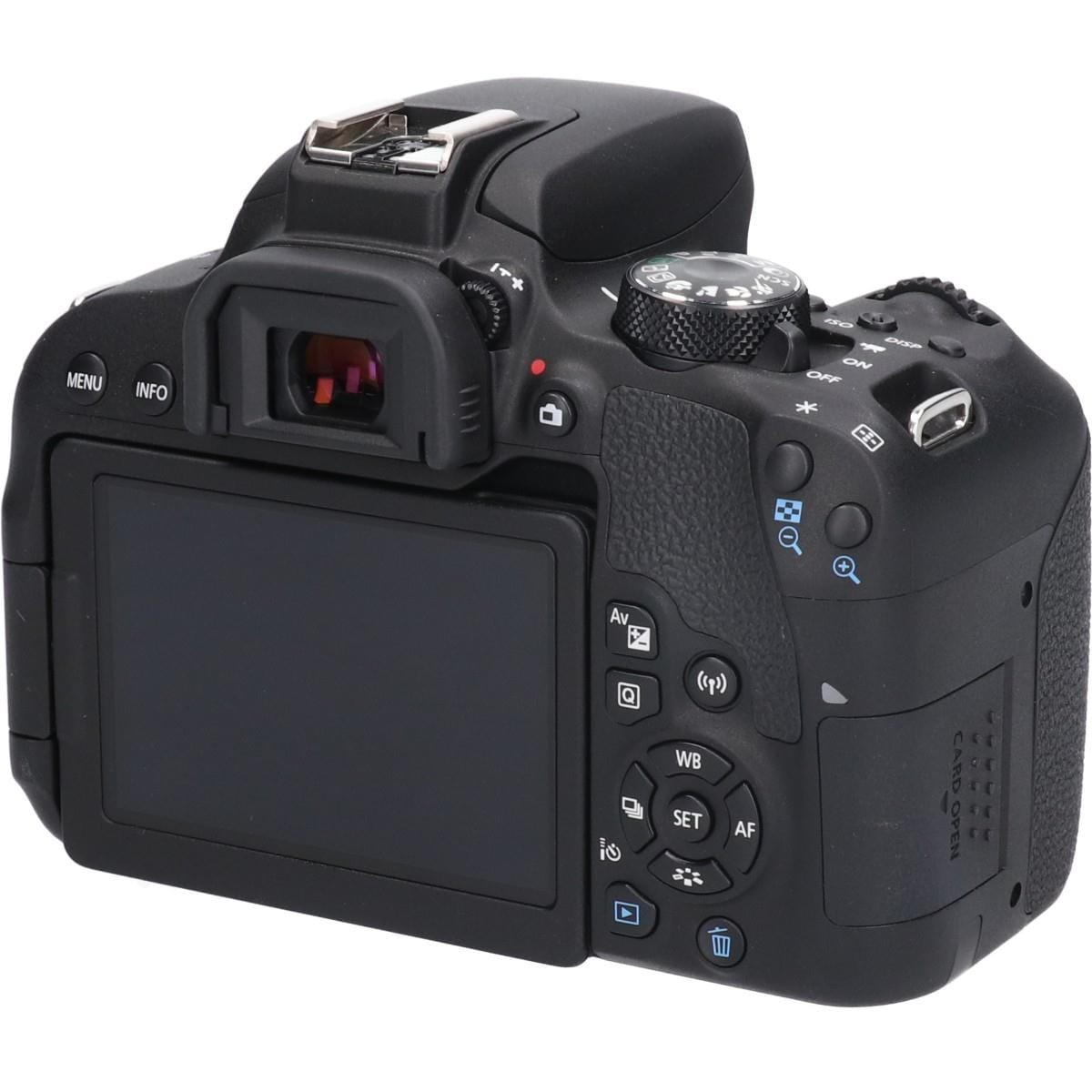 EOS KISS X9I
