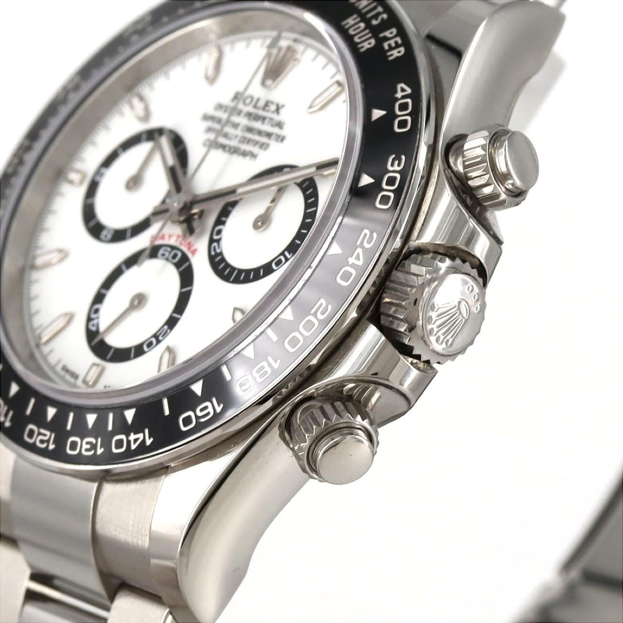 ロレックス デイトナ 126500LN SS 自動巻 ランダム番