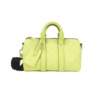 ルイヴィトン タイガ ラマ キーポル バンドリエール 25cm M14078 ボストンバッグ