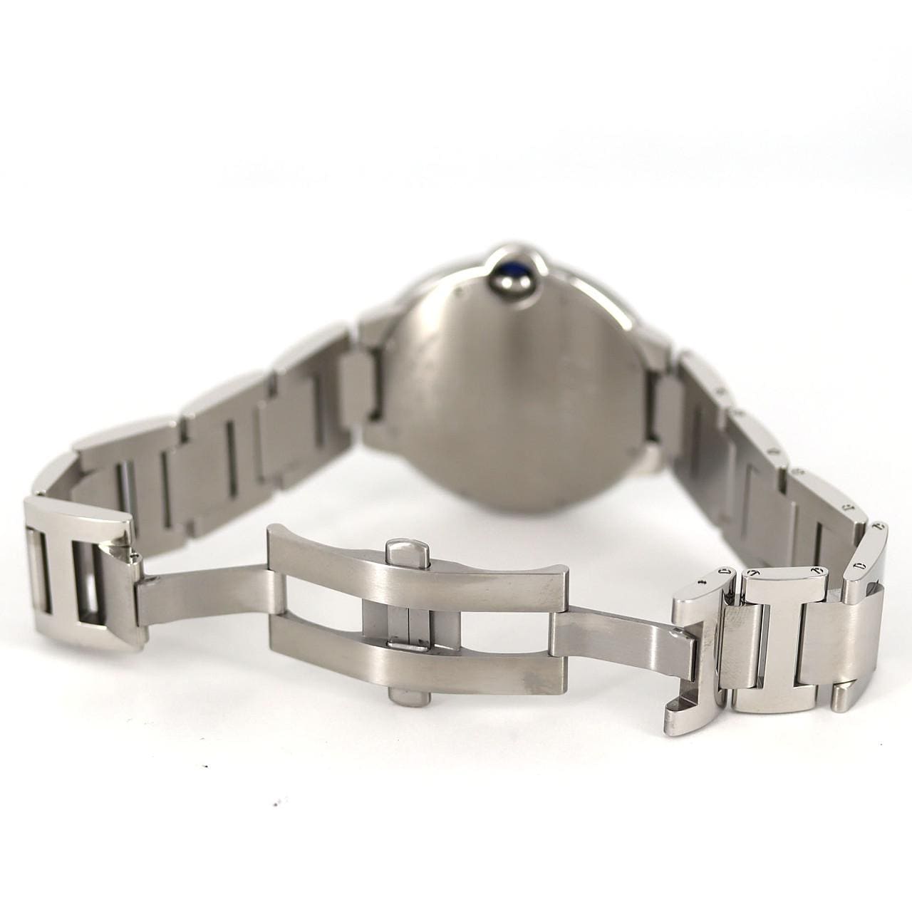 カルティエ バロンブルーLM W69012Z4 SS 自動巻