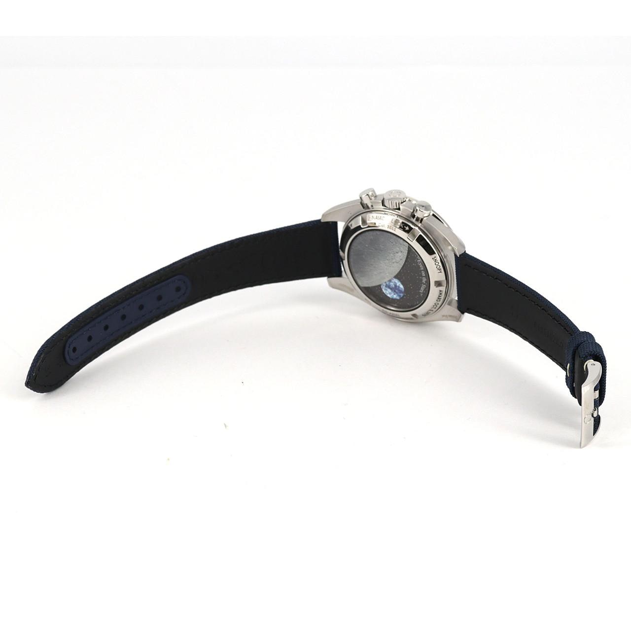 オメガ スピードマスター･シルバースヌーピーアワード 310.32.42.50.02.001 SS 手巻