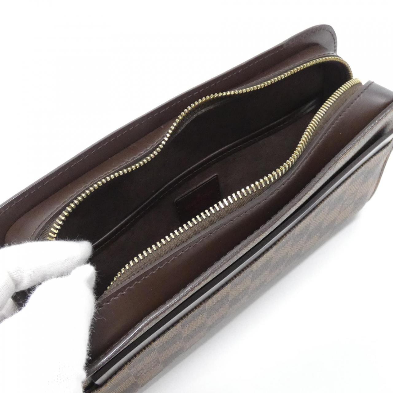 ルイヴィトン ダミエ サン ルイ N51993 セカンドバッグ