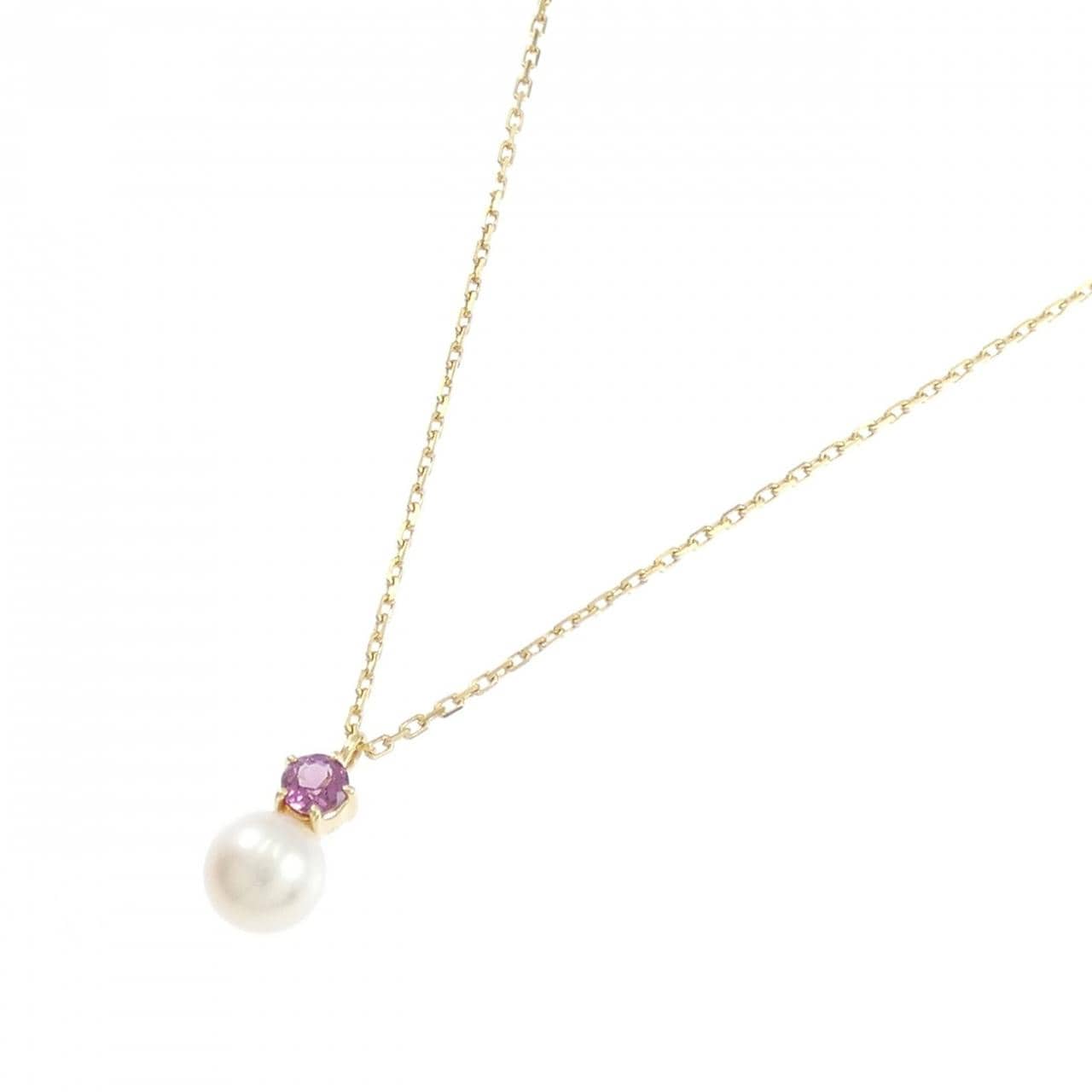 タサキ アコヤパール ネックレス 7.2mm