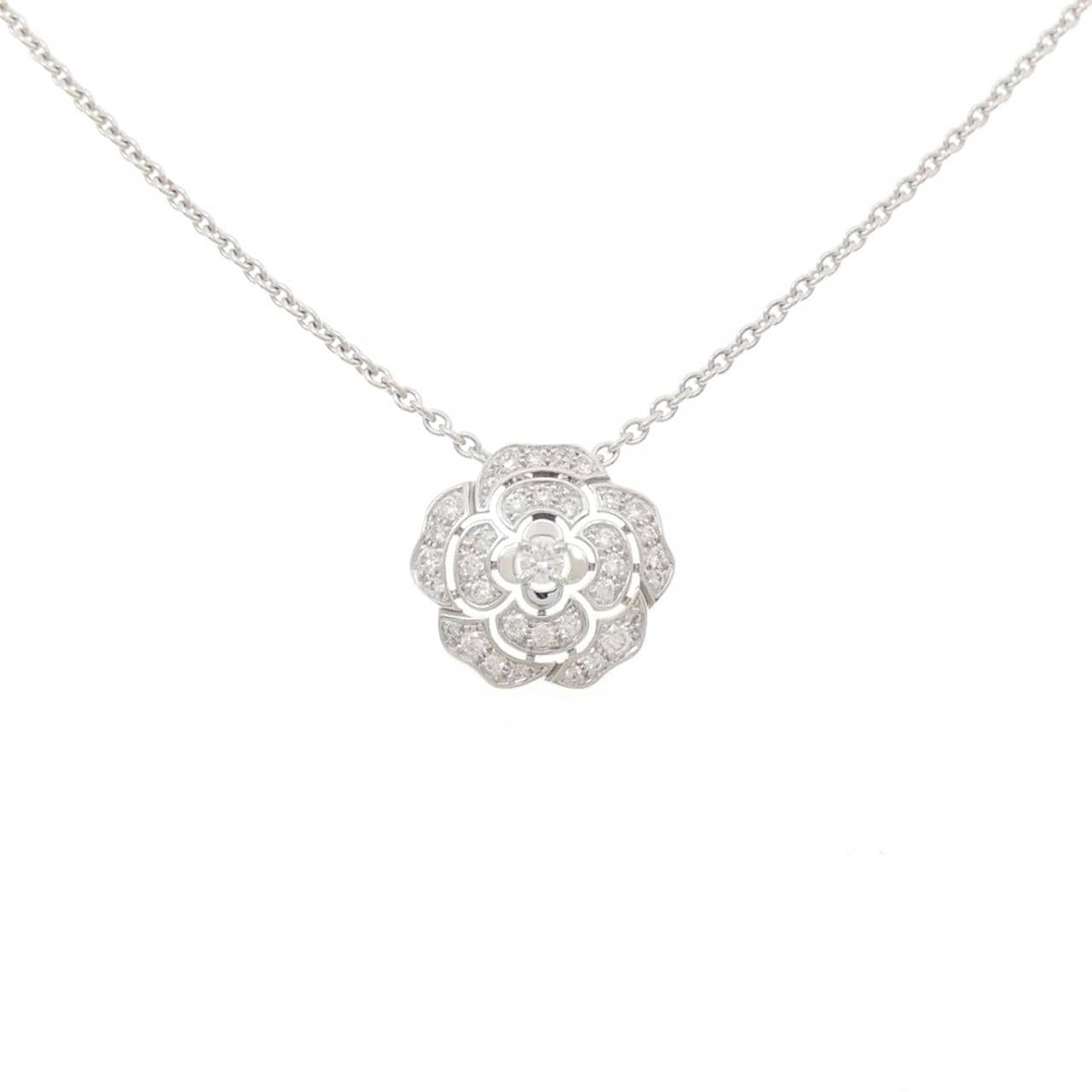 シャネル カメリア ネックレス