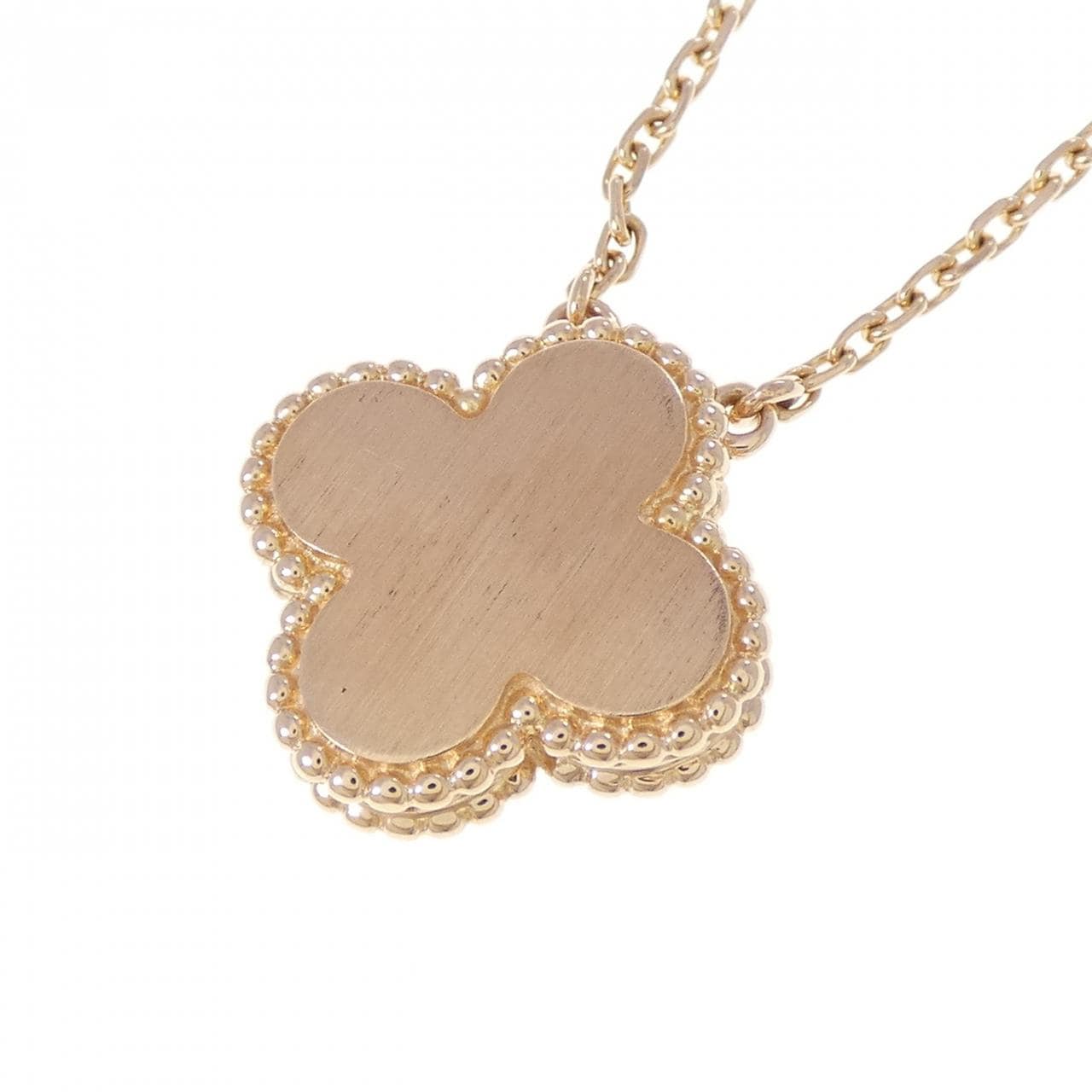 ヴァンクリーフ&アーペル ヴィンテージアルハンブラ ネックレス