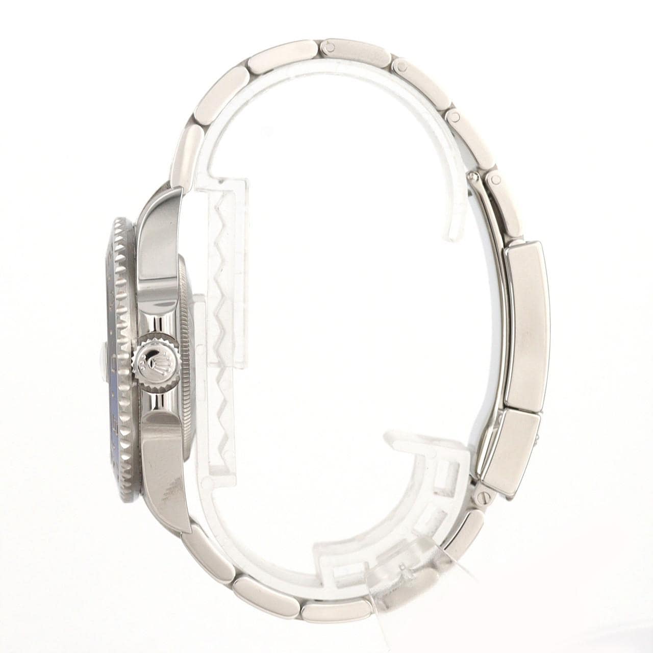 ロレックス GMTマスターⅡ 116710BLNR SS 自動巻 ランダム番