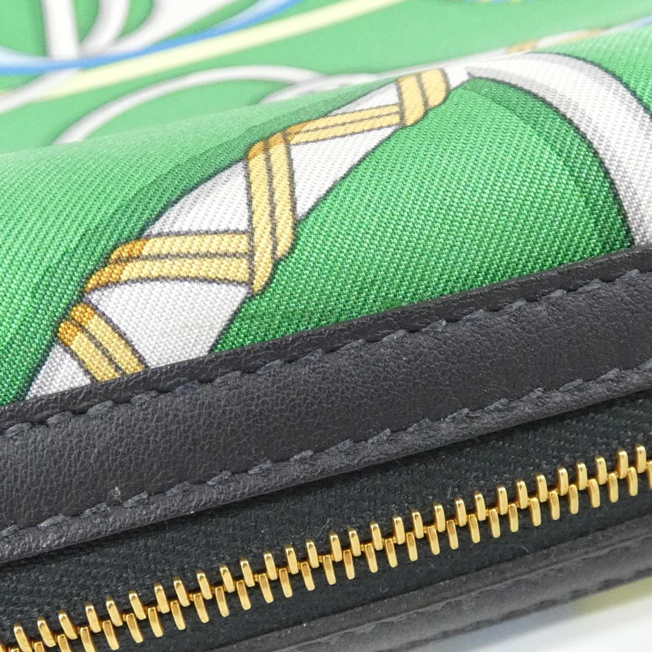 エルメス PANOPLIE EQUESTRE シュルソワ トゥー ゴー 085183CK ポーチ
