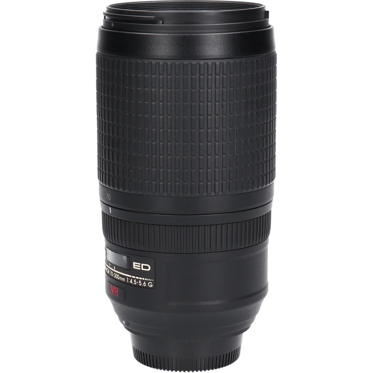 ＡＦ－Ｓ７０－３００ｍｍ　Ｆ４．５－５．６Ｇ　ＥＤ　ＶＲ