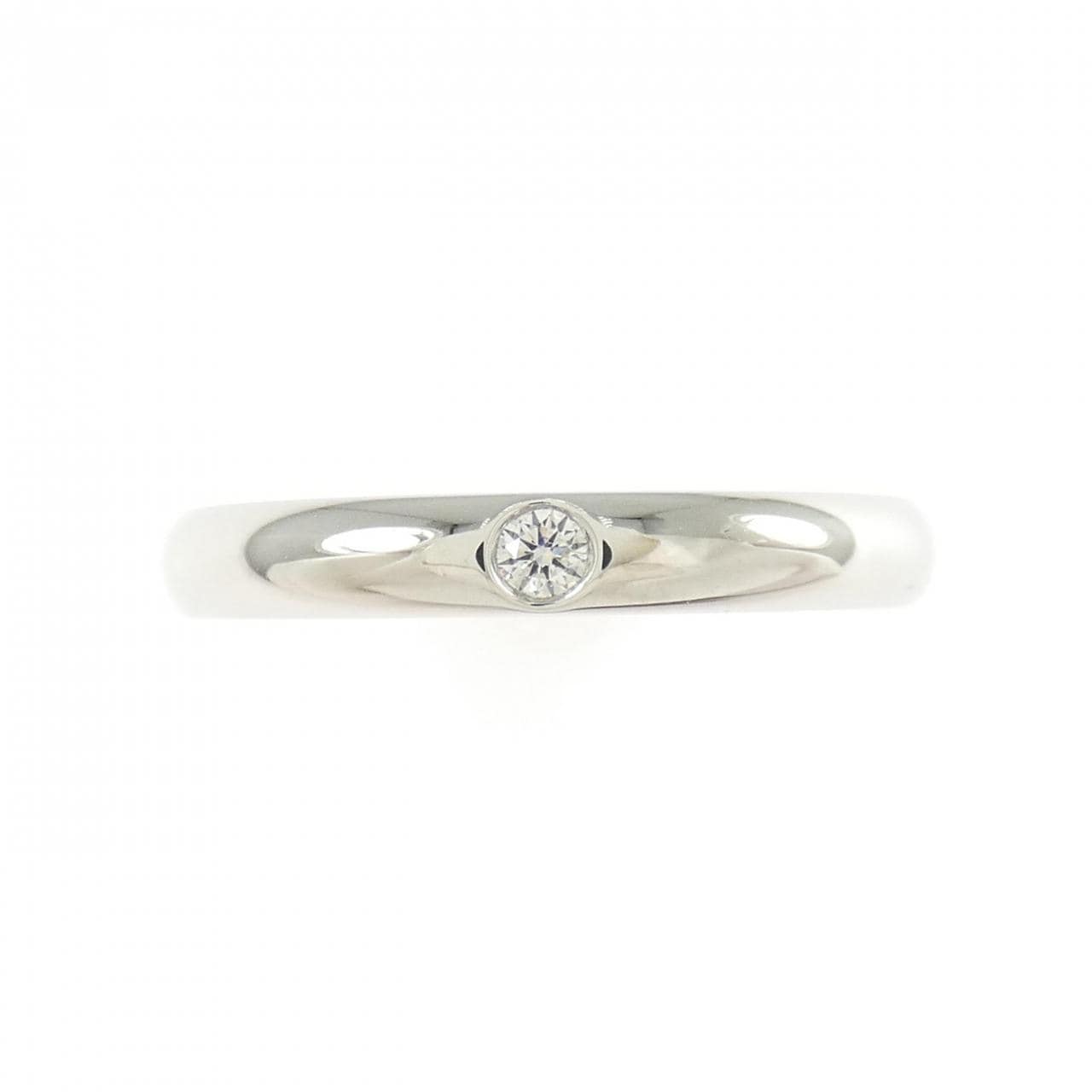 HARRY WINSTON Round Marriage Ring