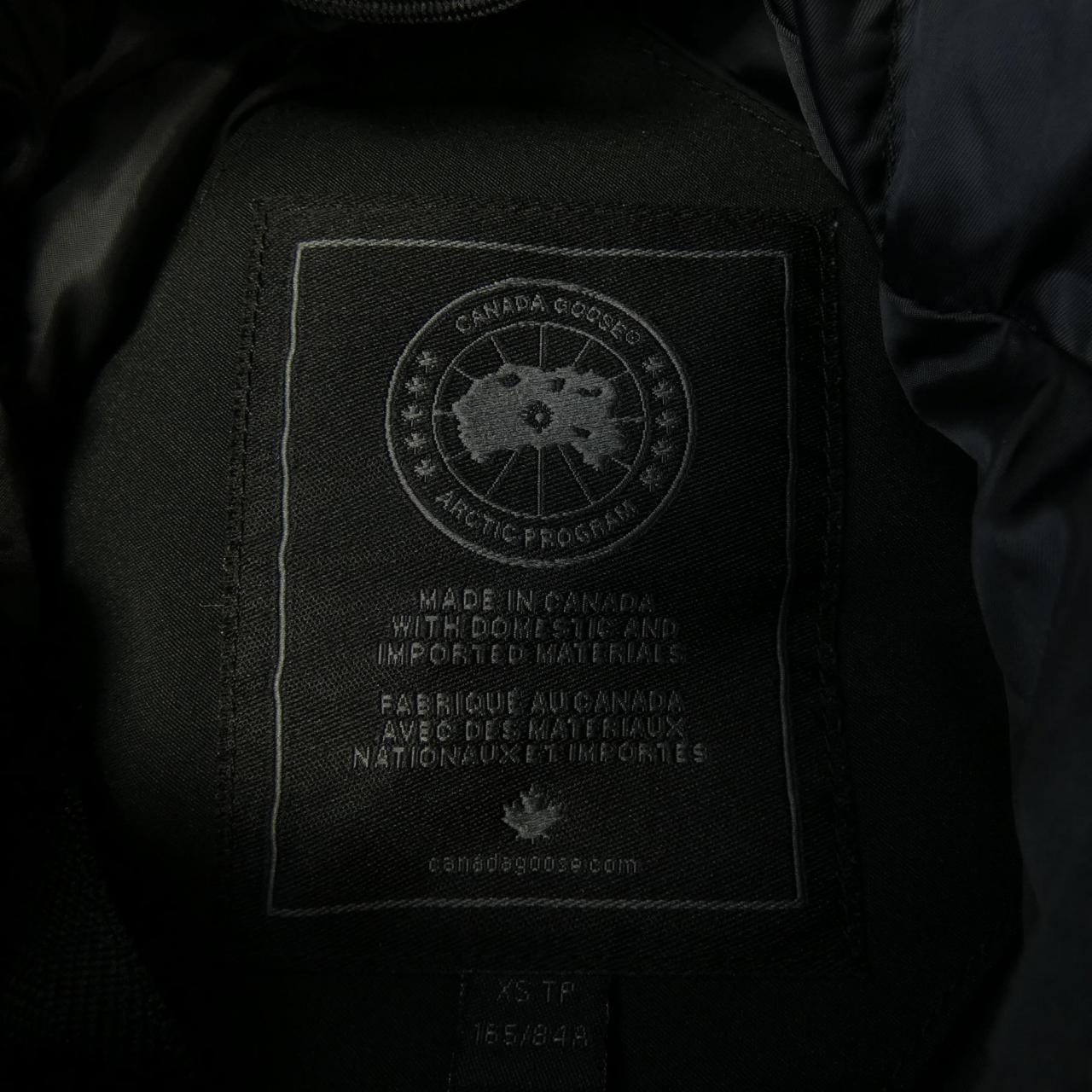 カナダグース CANADA GOOSE BLACK LABEL 3802LB SHELBURNE シェルバーン ダウンコート