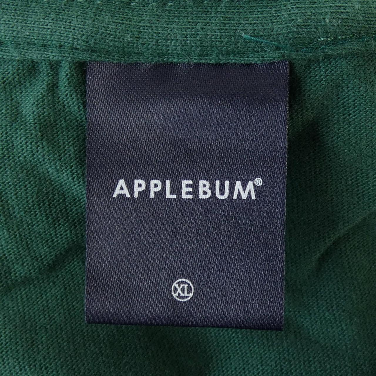 アップルバム APPLE BUM Tシャツ