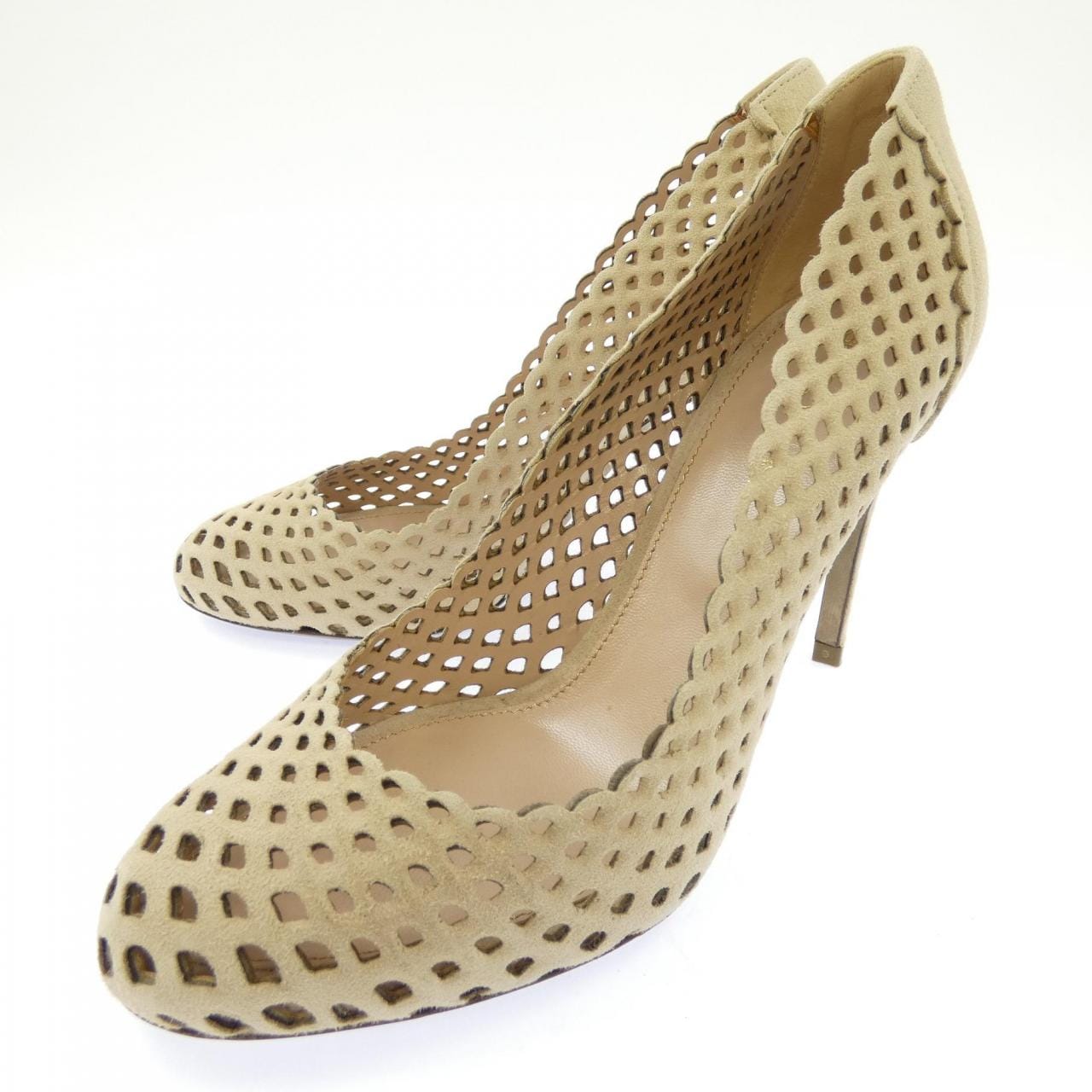 セルジオロッシ sergio rossi パンプス