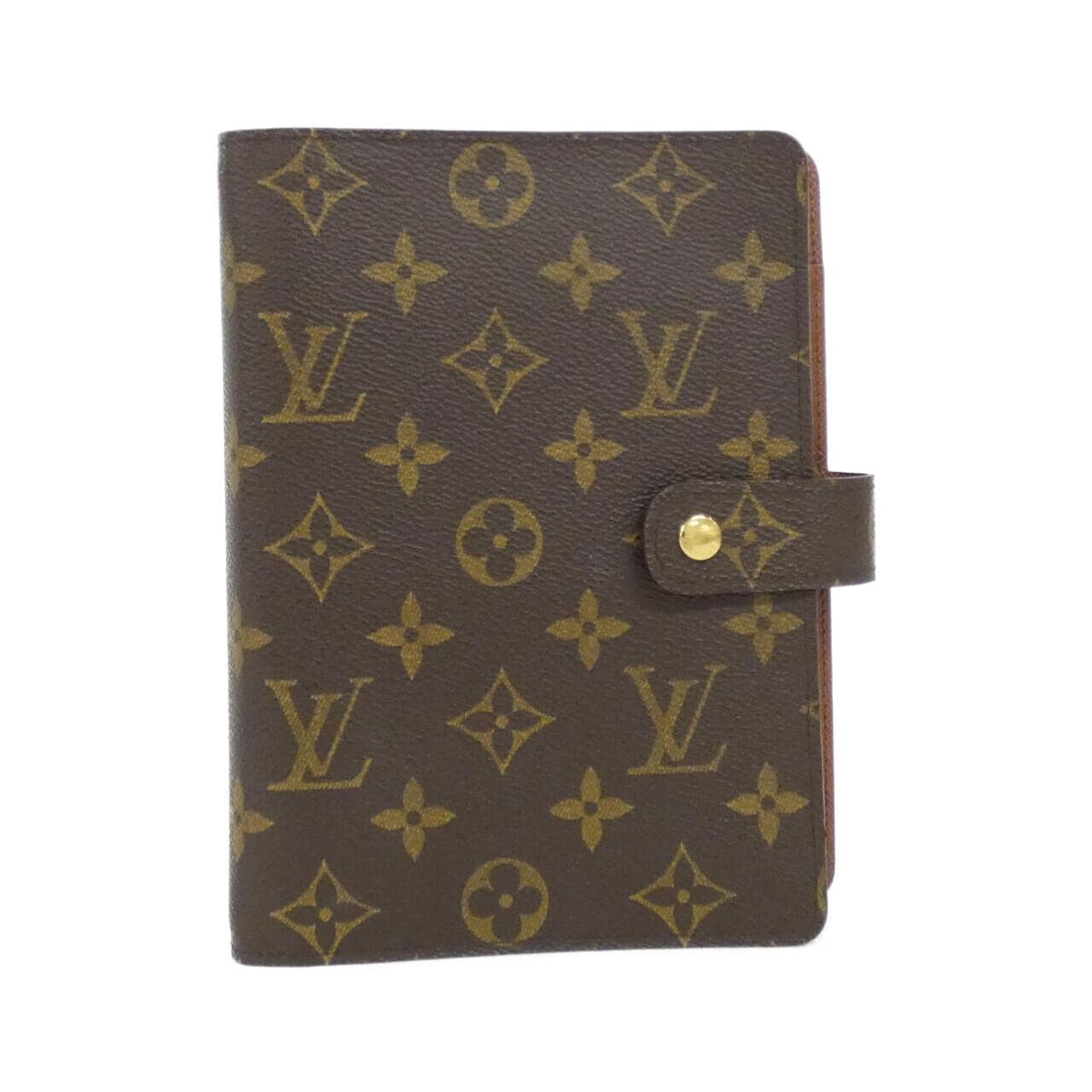 ルイヴィトン モノグラム アジェンダ MM R20004 オーガナイザー