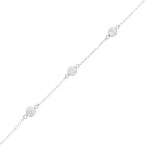 PT950 キュービック ブレスレット