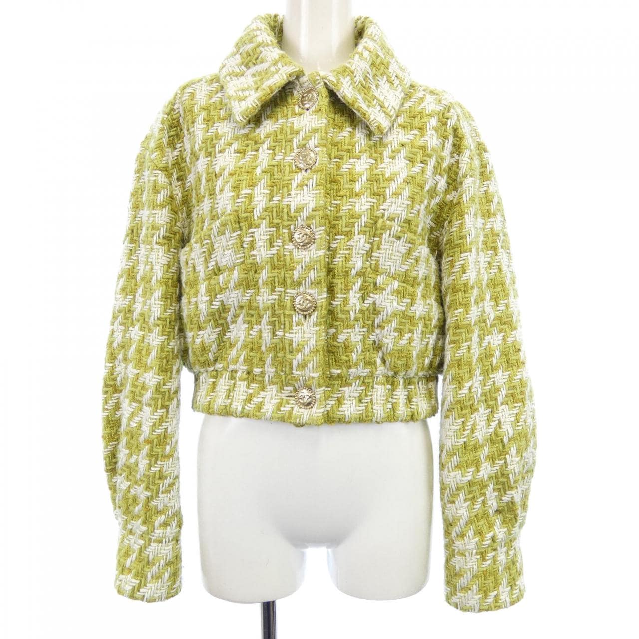 シャネル CHANEL P73354V64856 22B ジャケット