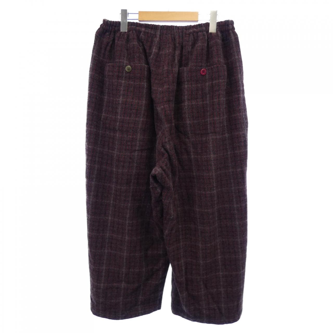 アンダーカバー UNDER COVER UCZ4509-2 パンツ