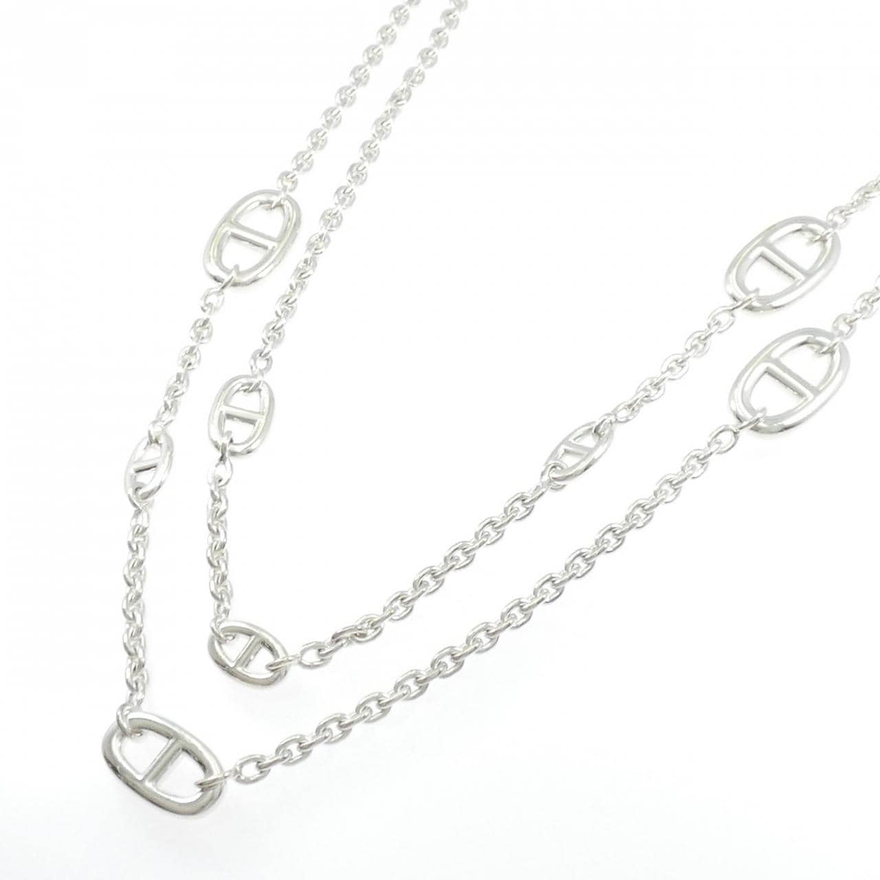 エルメス ファランドール ネックレス