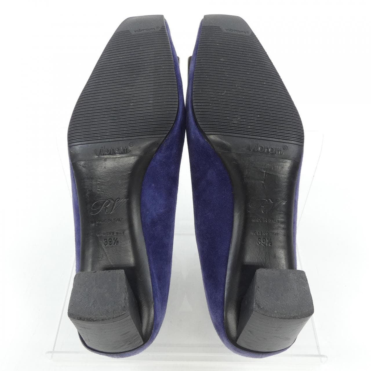 ロジェヴィヴィエ ROGER VIVIER パンプス