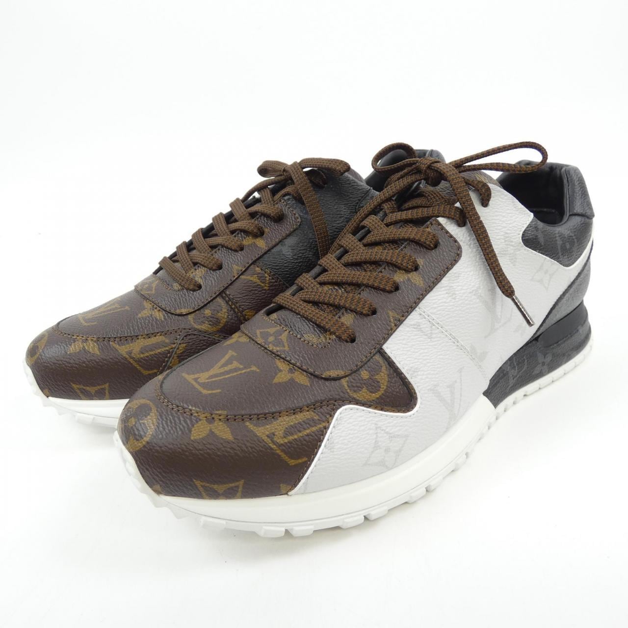 ルイヴィトン LOUIS VUITTON ランアウェイライン スニーカー