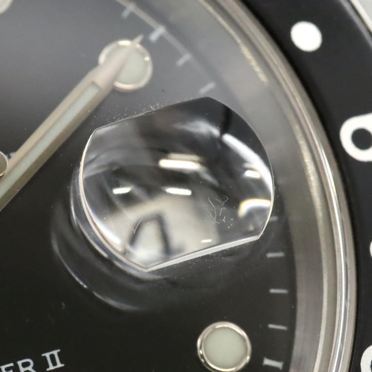 ロレックス GMTマスターⅡ 16710 SS 自動巻 F番