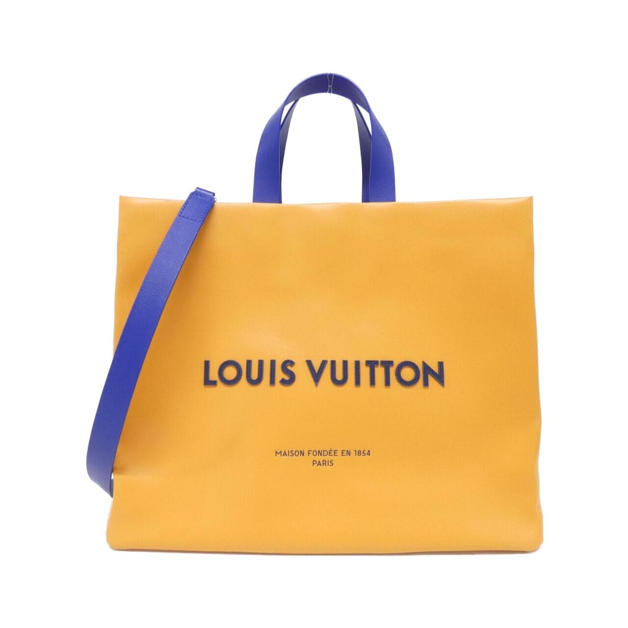 ルイヴィトン ショッパー トート MM M24457 バッグ