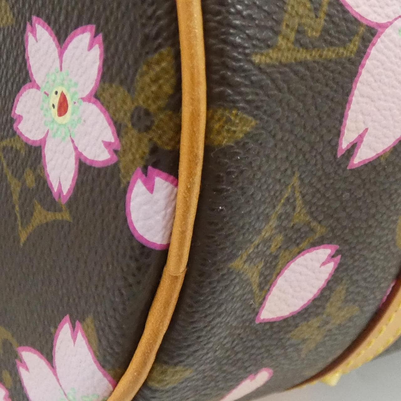 ルイヴィトン モノグラム チェリー ブロッサム パピヨン M92009 バッグ