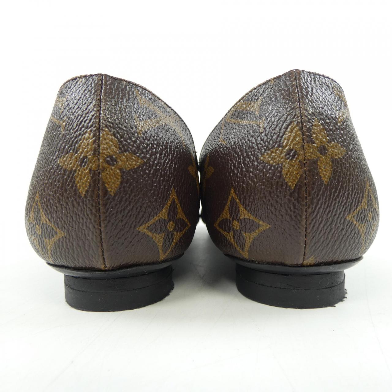 ルイヴィトン LOUIS VUITTON フラットシューズ
