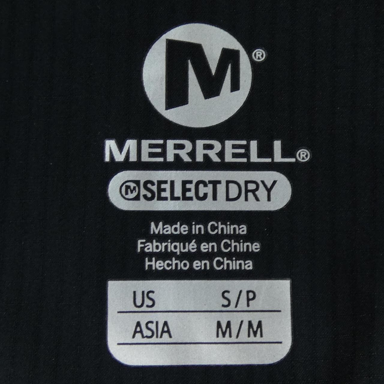 メレル MERRELL ジャケット