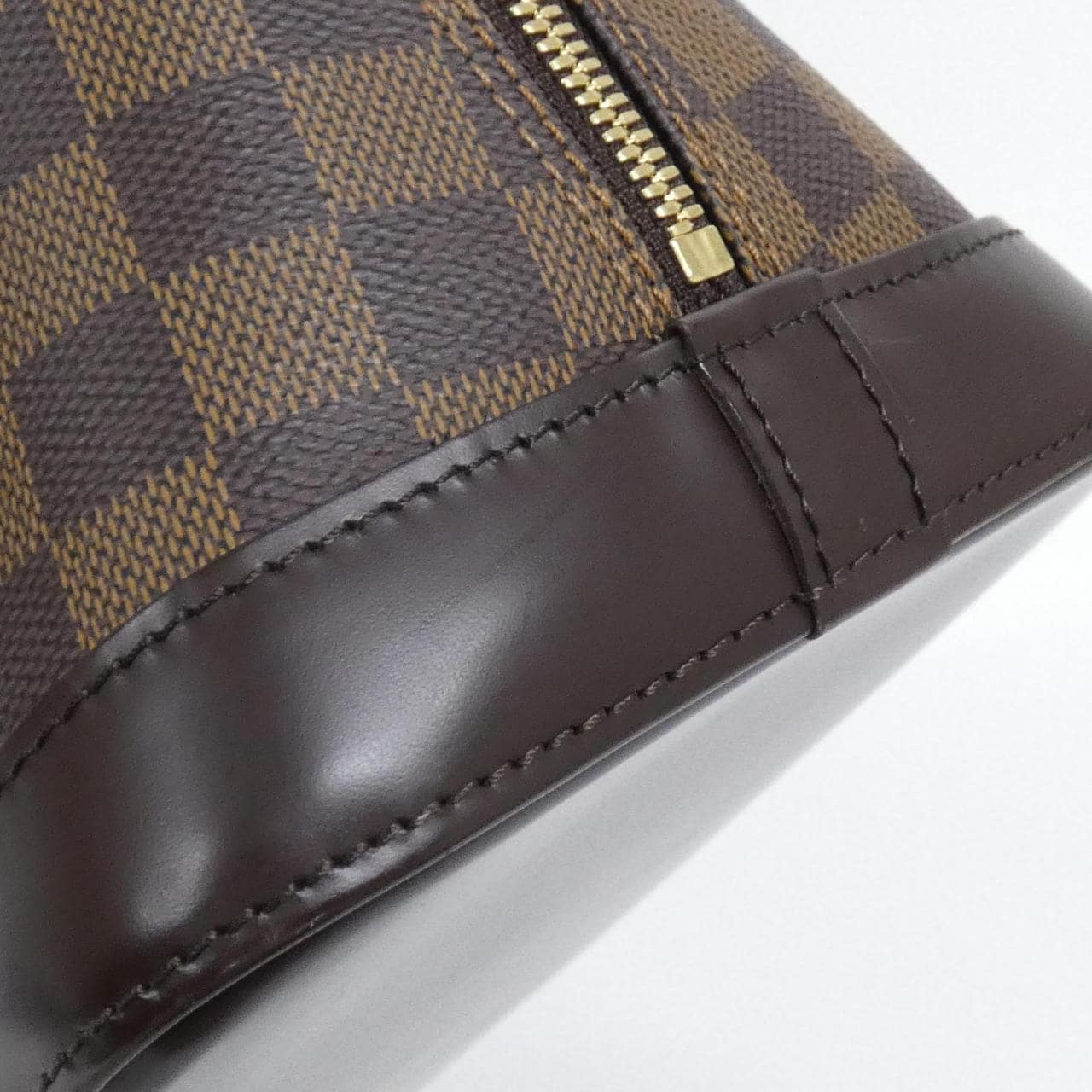 ルイヴィトン ダミエ アルマ PM N51131 バッグ