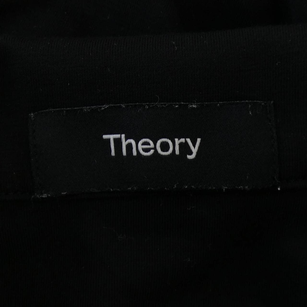 セオリー theory 02-5201010 ポロシャツ