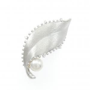 ミキモト アコヤパール ブローチ 7.1mm